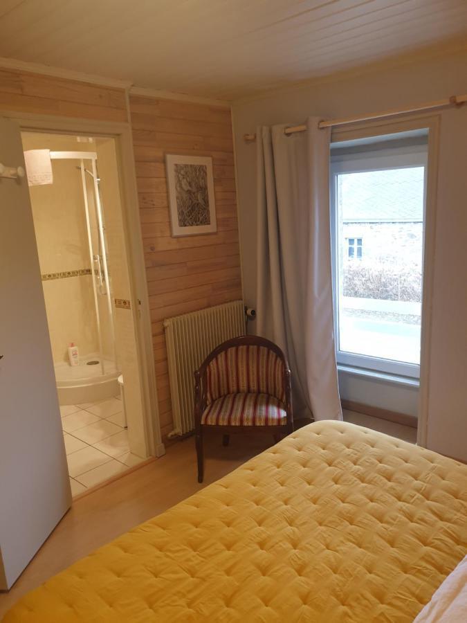 Chambres D'Hotes Kerioret Izella Kerlaz Eksteriør billede
