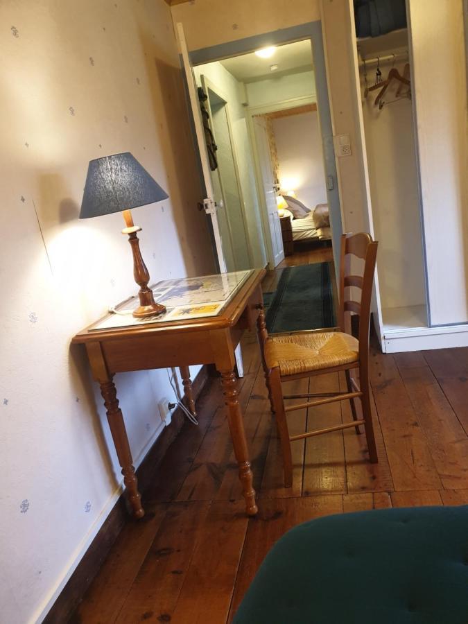 Chambres D'Hotes Kerioret Izella Kerlaz Eksteriør billede