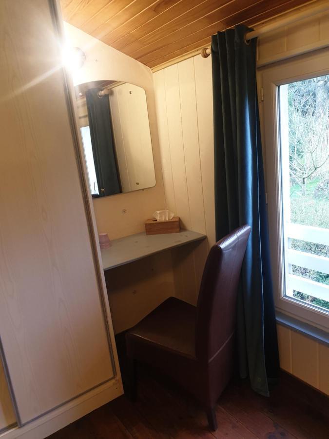 Chambres D'Hotes Kerioret Izella Kerlaz Eksteriør billede