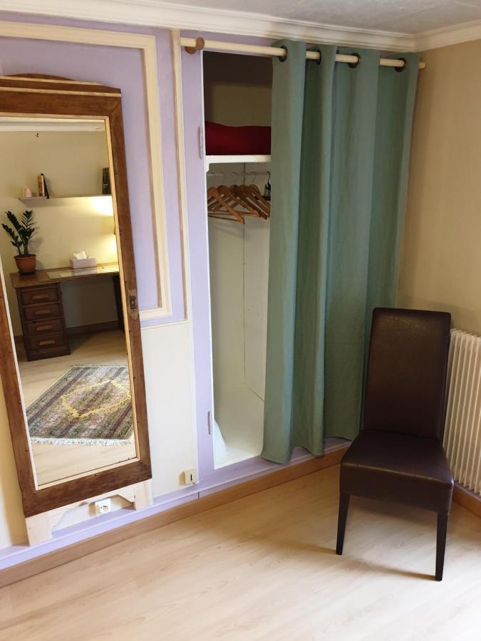 Chambres D'Hotes Kerioret Izella Kerlaz Eksteriør billede