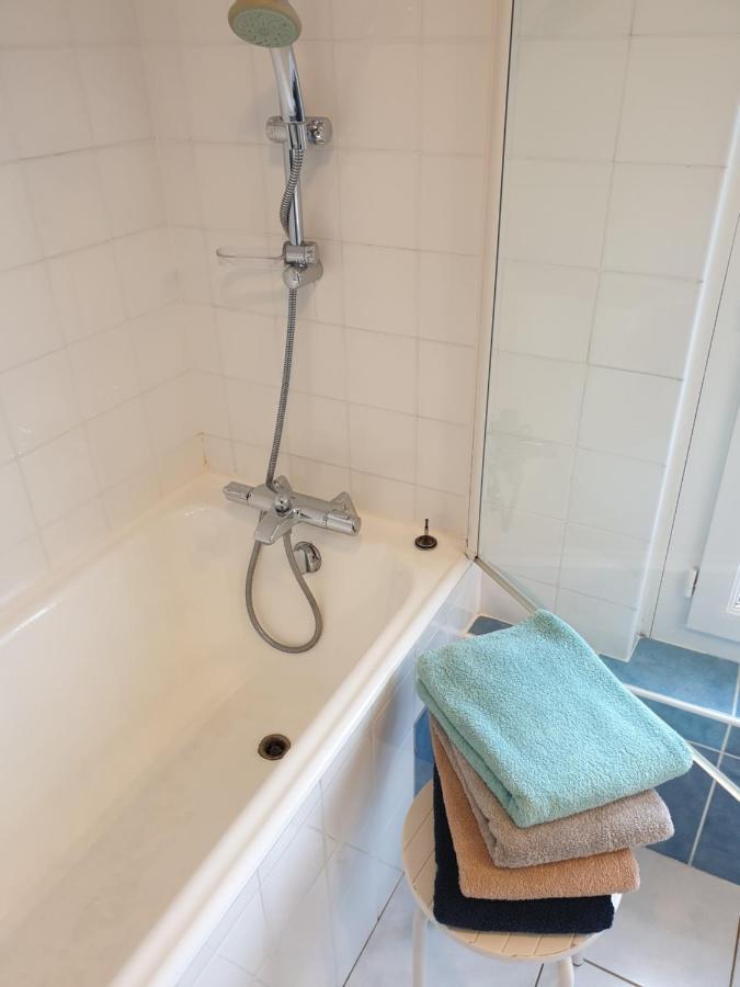 Chambres D'Hotes Kerioret Izella Kerlaz Eksteriør billede