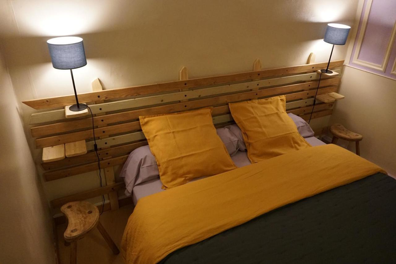 Chambres D'Hotes Kerioret Izella Kerlaz Eksteriør billede