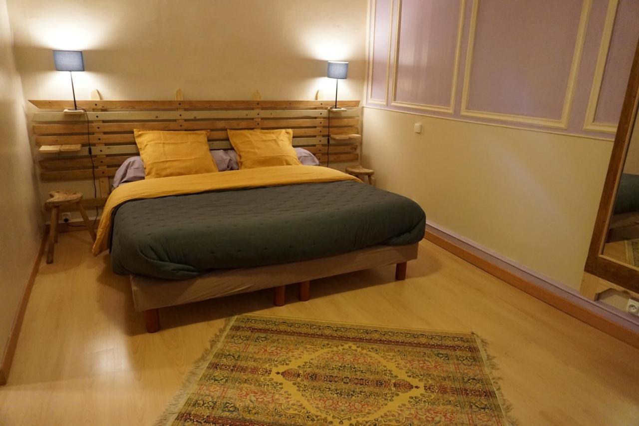 Chambres D'Hotes Kerioret Izella Kerlaz Eksteriør billede