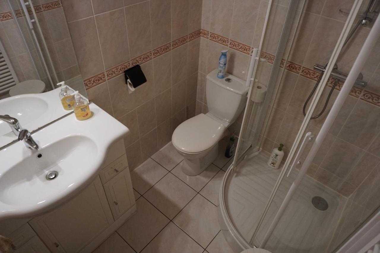 Chambres D'Hotes Kerioret Izella Kerlaz Eksteriør billede