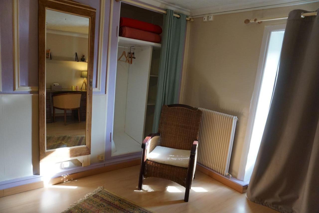 Chambres D'Hotes Kerioret Izella Kerlaz Eksteriør billede