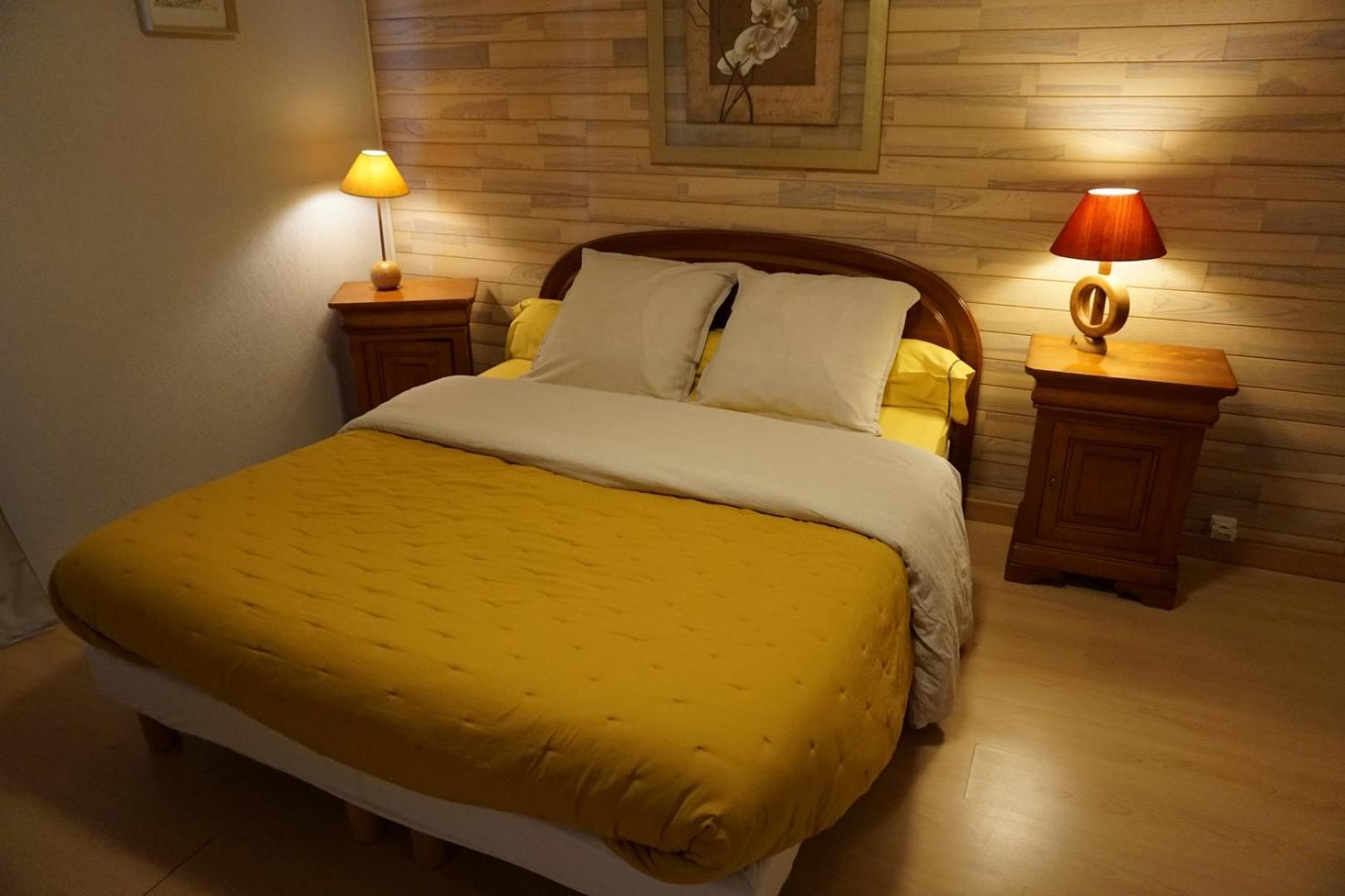 Chambres D'Hotes Kerioret Izella Kerlaz Eksteriør billede