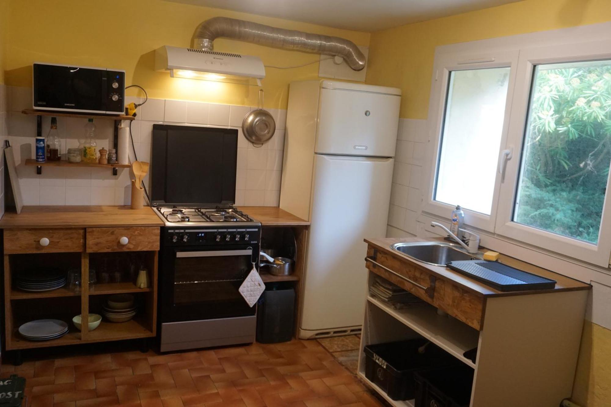 Chambres D'Hotes Kerioret Izella Kerlaz Eksteriør billede