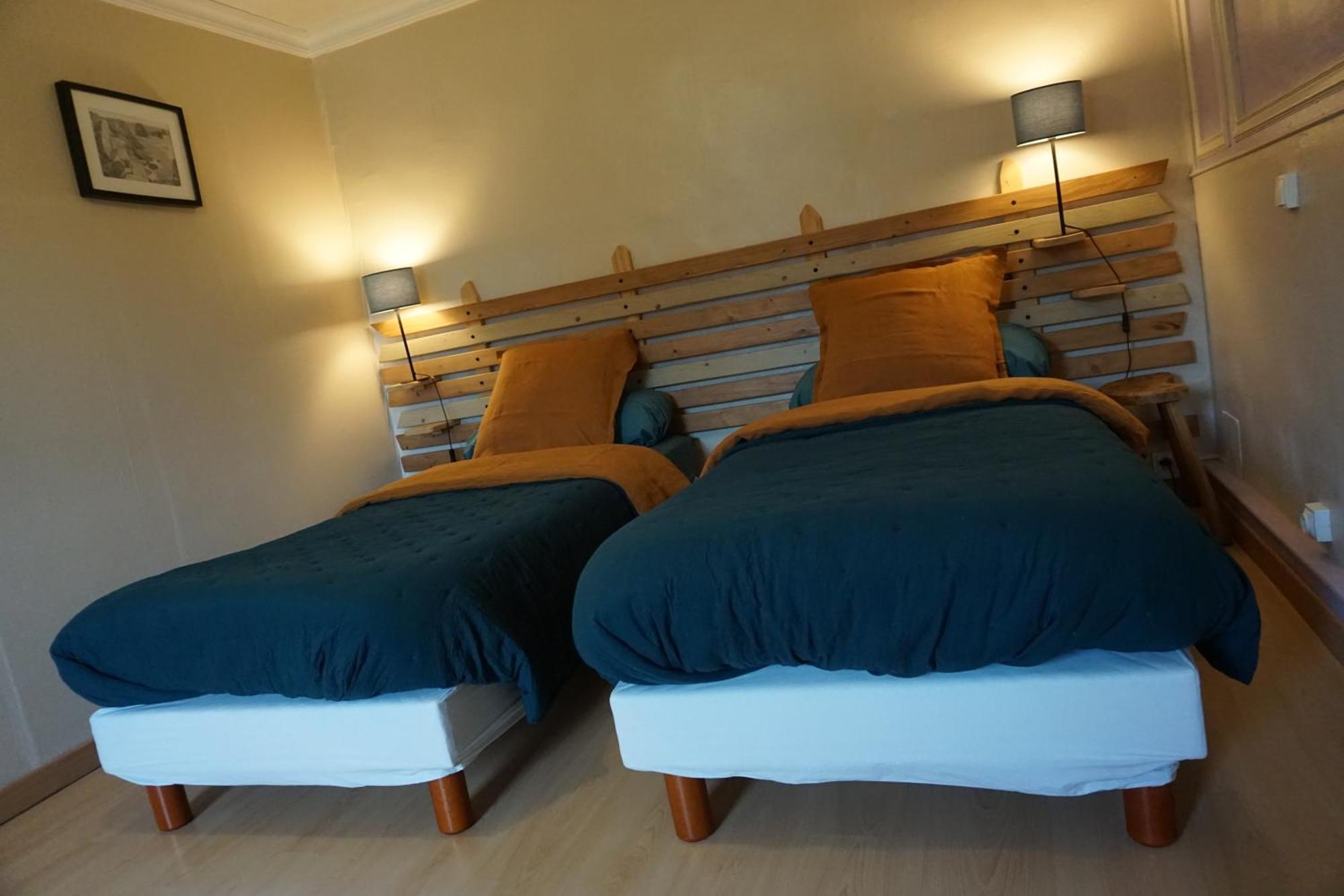 Chambres D'Hotes Kerioret Izella Kerlaz Eksteriør billede