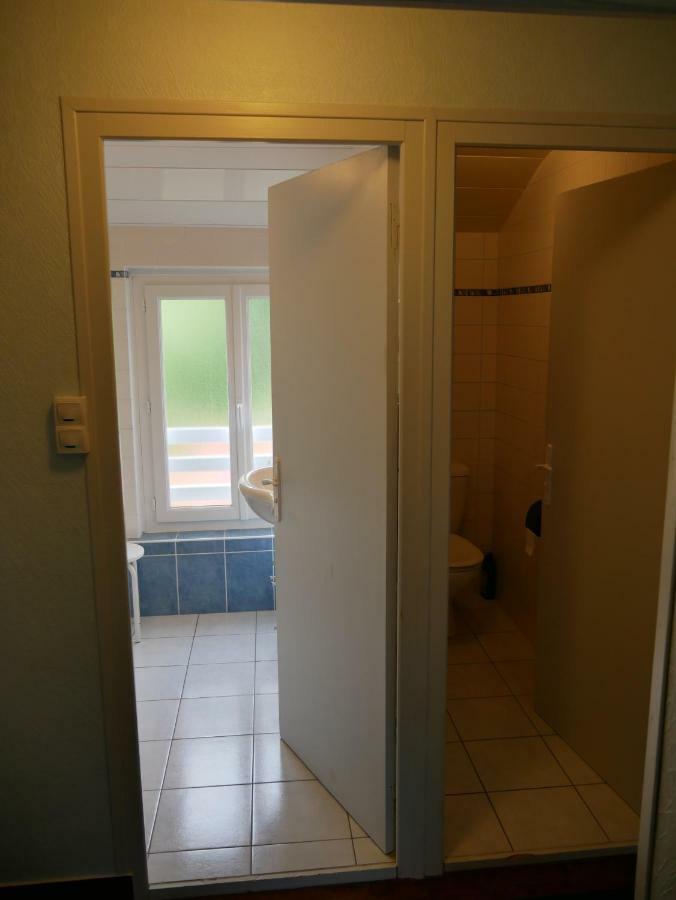 Chambres D'Hotes Kerioret Izella Kerlaz Eksteriør billede